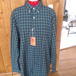 J Crew Button down plaid shirt